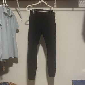 Kids Black Leggings